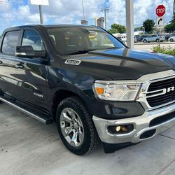 2019 Dodge Ram 1500 Big Horn/Lone Star 