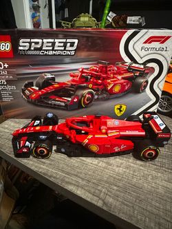 LEGO Speed Champions Formula 1 Ferrari SF-24