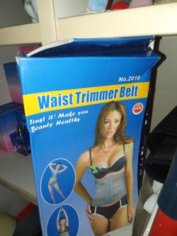 Waist belt