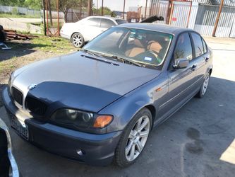 2002 bmw 325i