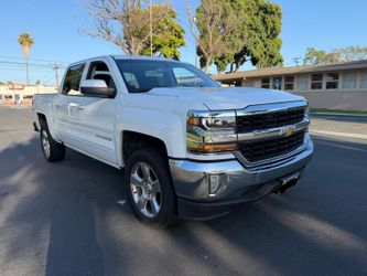 2017 Chevrolet Silverado LT