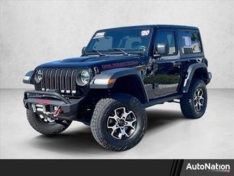 2020 Jeep Wrangler