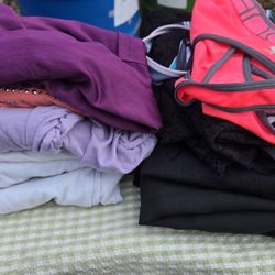 Lot Of Women's Clothes