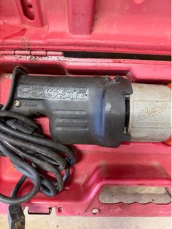 Milwaukee saws all heavy duty does not turn on