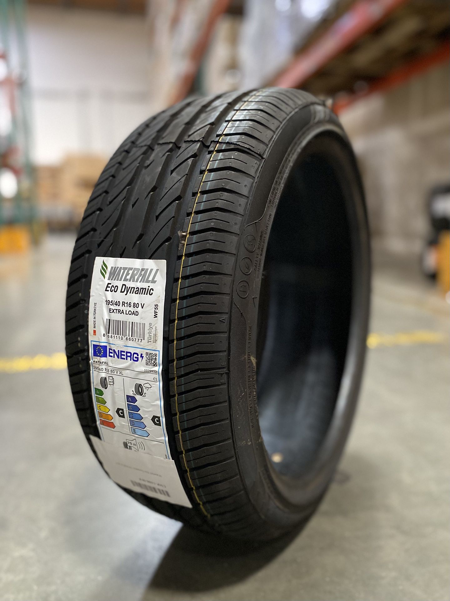 Waterfall Eco Dynamic - 195/40R16