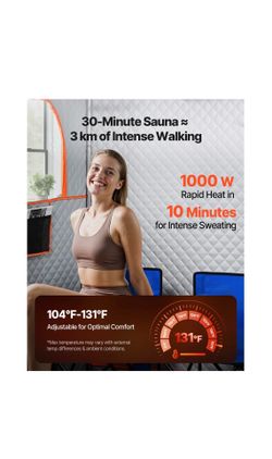 At home sauna