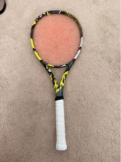 Babolat pure aero grip size 1