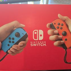 Nintendo SWITCH