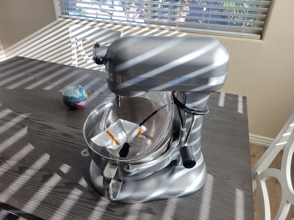 KitchenAid 6 Quart Mixer