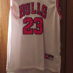 Micheal Jordan NIKE Jersey