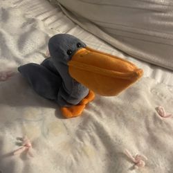 Original TY beanie Baby Scoop 1996 