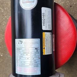 Rebuilt Century Centurion Pro HSQ165 1.5HP Pool Motor