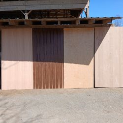 Cabinet Grade Plywood 