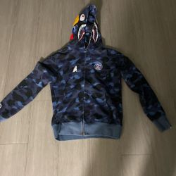 Bape Hoodie Medium