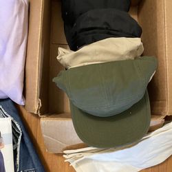 50 New hats!!!