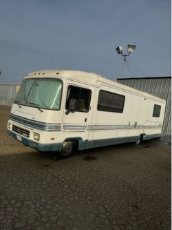 1995 Aerbus Motorhome