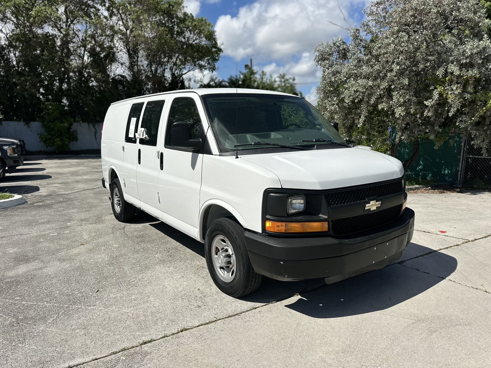 2016 Chevrolet Express