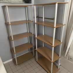 Shelves