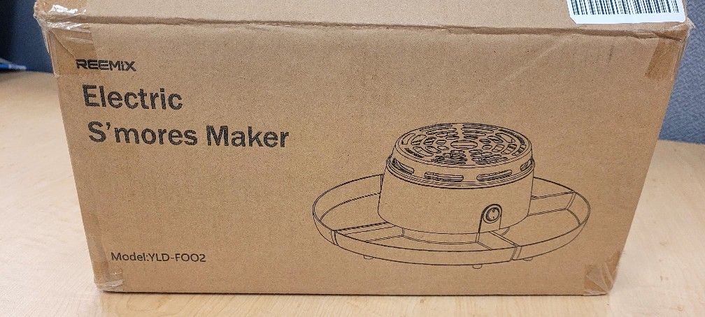 Smores Maker