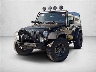 2017 Jeep Wrangler