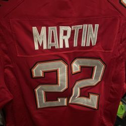 Doug Martin Jersey 