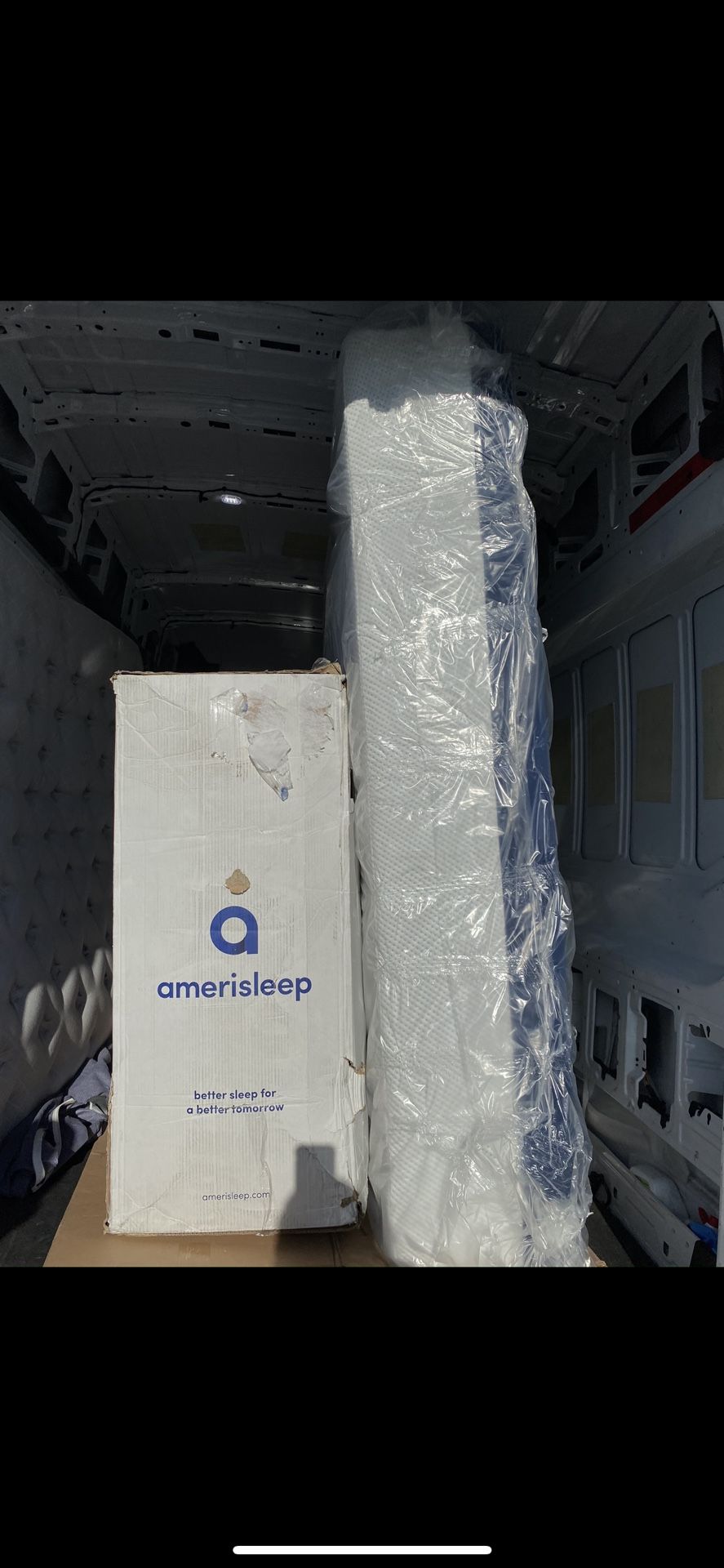 Brand New Queen Size Amerisleep 1 Mattress!