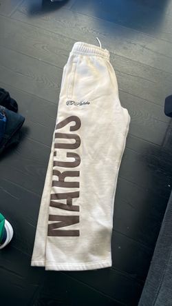 El patrón Marcos pants