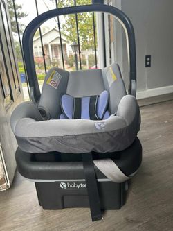 Baby Trend Car Seat