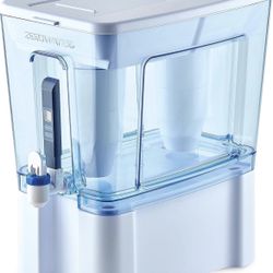 ZeroWater 52-Cup Ready-Read 5-Stage Water Filter Dispenser