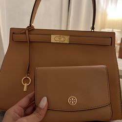 Tory Burch Wallet & Bag