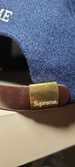 Supreme wool hat FW17