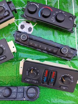 Master AC switch CHEVY GMC