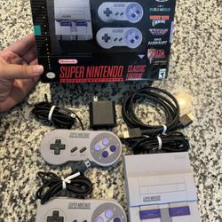 Super Nintendo 
