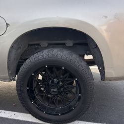 RIMS & Tires