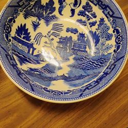 Blue Willow Japan Bowl
