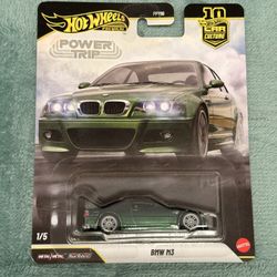 Hot Wheels Premium BMW M3 Power Trip