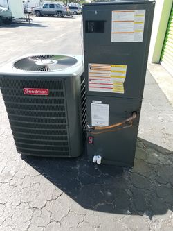 Used ac units
