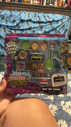 Teeny Tinies TMNT Pizzeria Playset