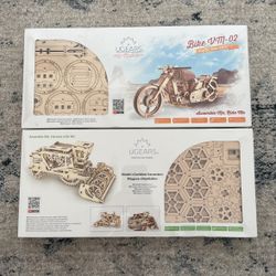 Wooden Assembly Toy Kit 