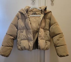 Kids ZARA Puffer Jacket