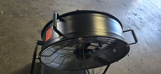 Oemtool shop fan