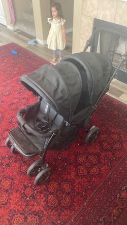 Stroller (a baby Joy)