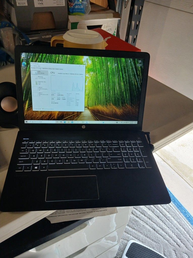 Hp Pavilion Gaming Laptop