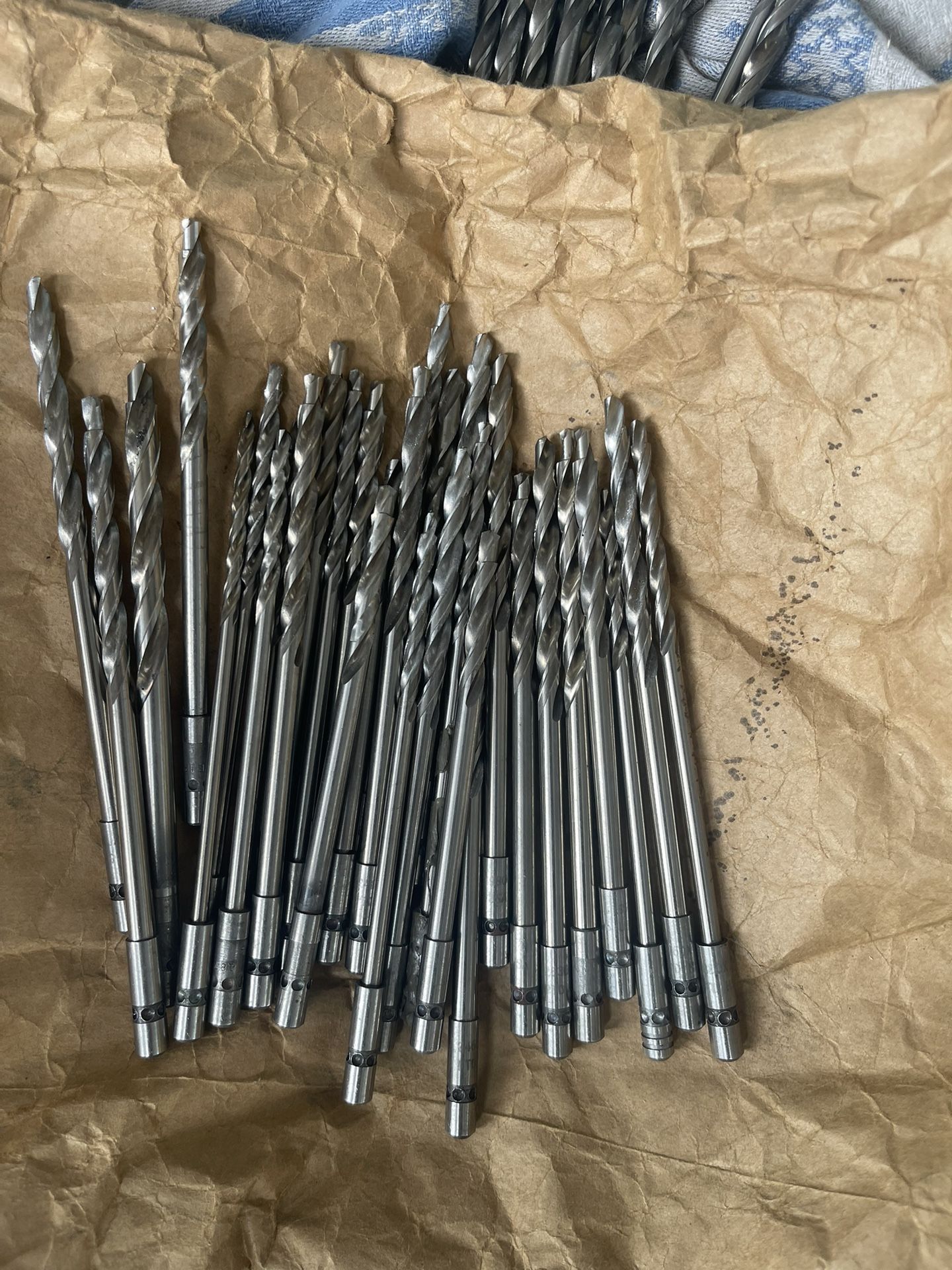 SDS Drill Bit $2 Each