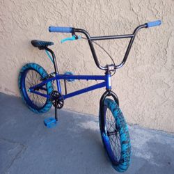 New Elite BMX bike.