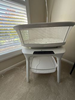 4moms MamaRoo Sleep Bassinet