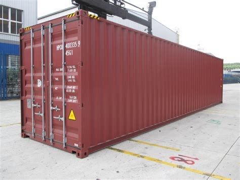 Shipping Canister  - 20’ Secure,  Mobile Storage Solution