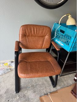 Leather Chair