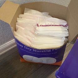 Mommy Nursing Pads
