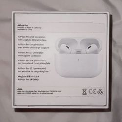 Apple airpods pro 2 generation 